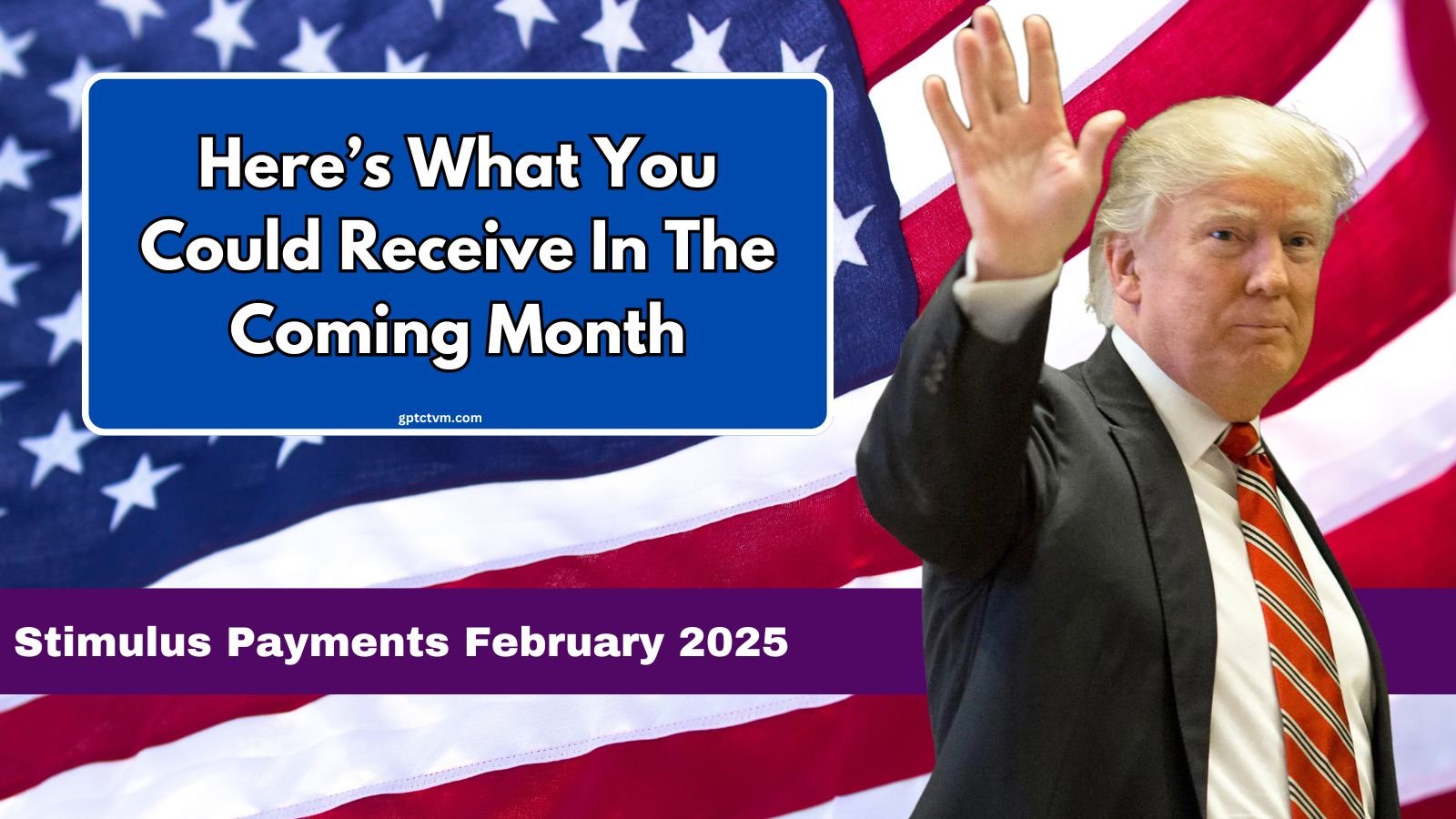 Stimulus Payments February 2025