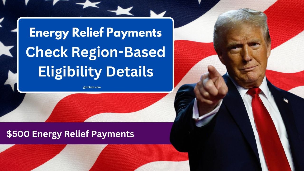 Energy Relief Payments