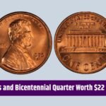 Rare Dimes and Bicentennial Quarter