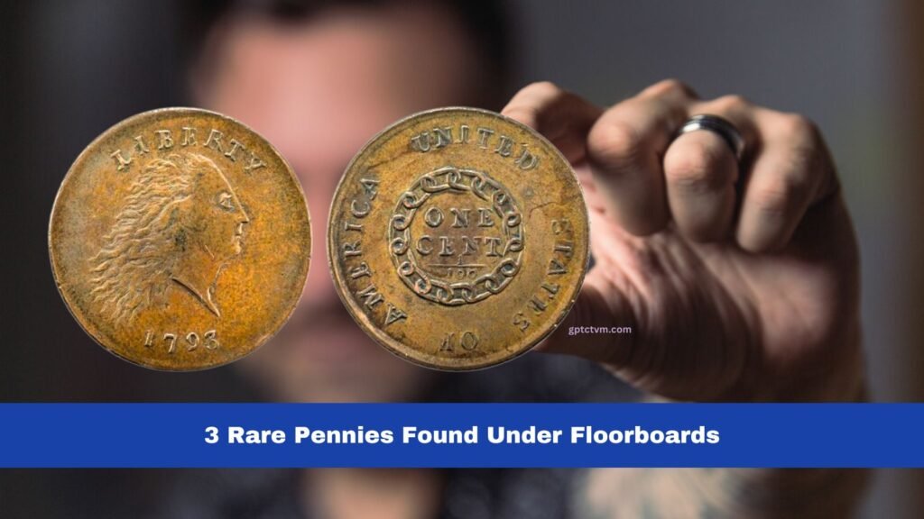 Rare Pennies