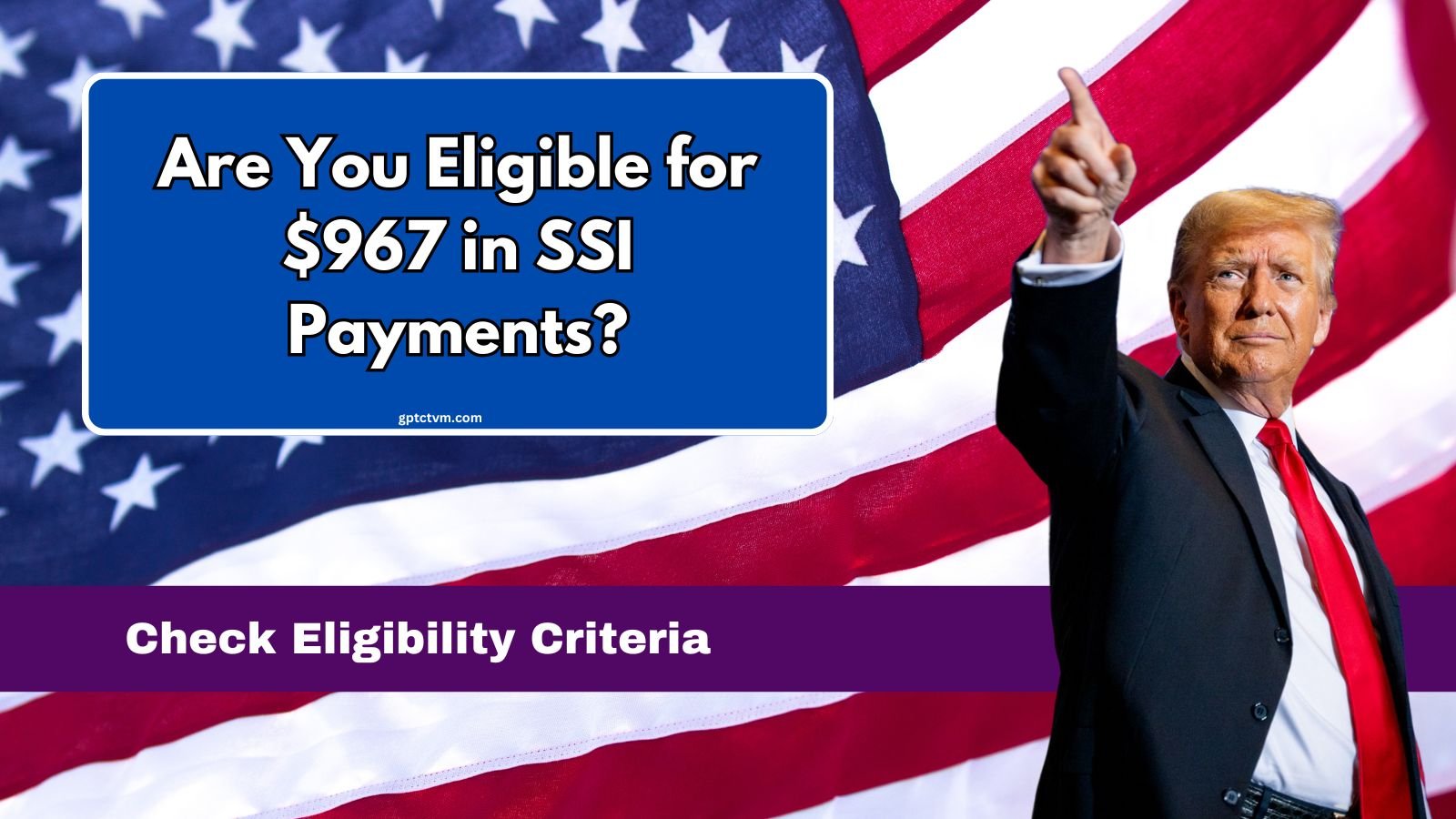 SSI Payments