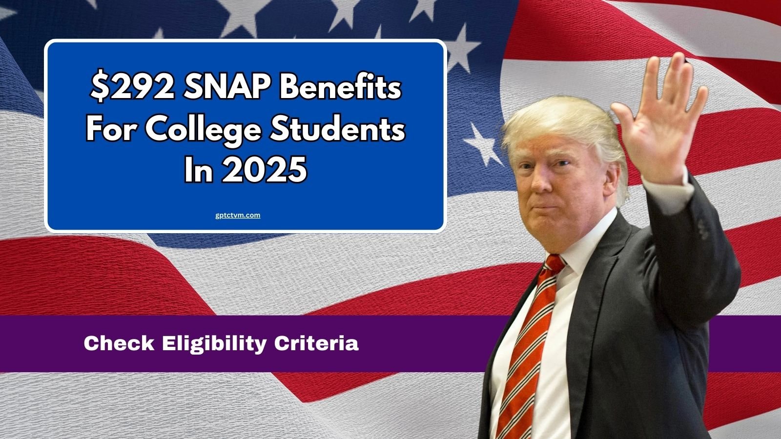 Student SNAP Benefits