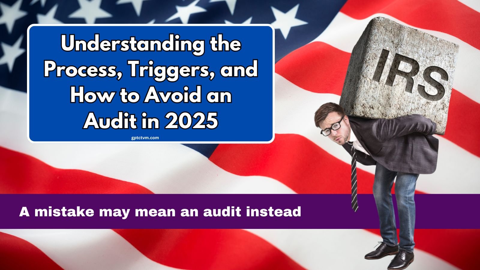 IRS tax audit